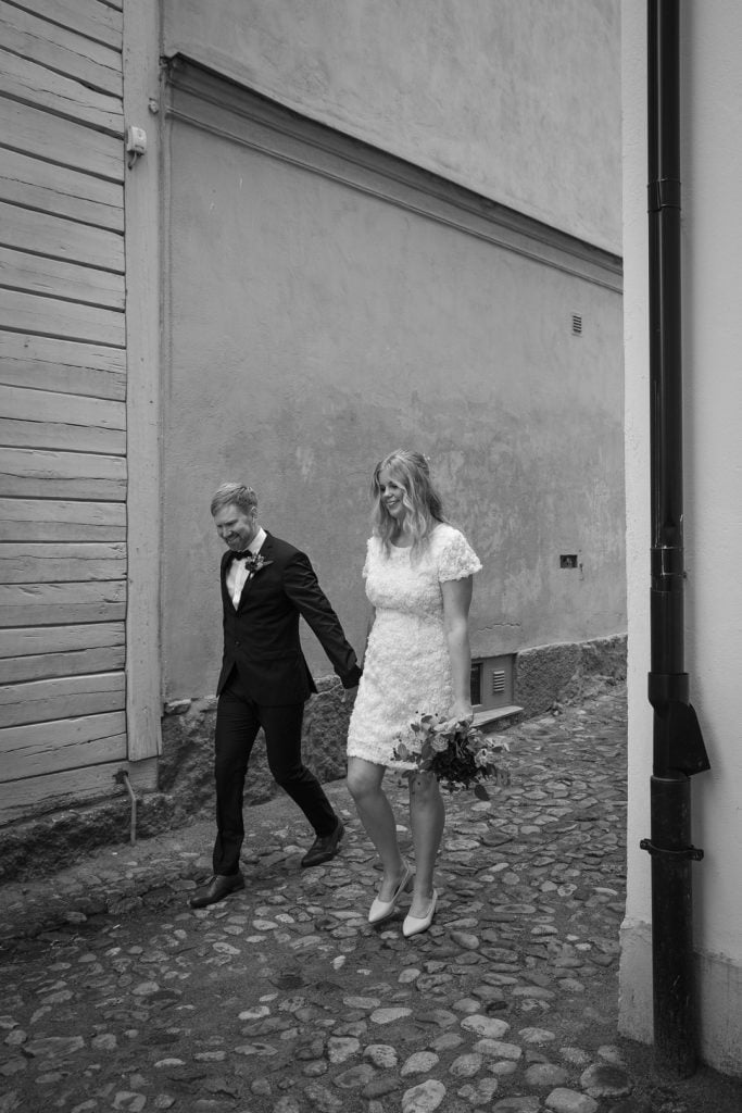 Bröllopsfotografering i Linköping, Östergötland - av Studio Engström, bröllopsfotograf i Linköping, Norrköping, Östergötland